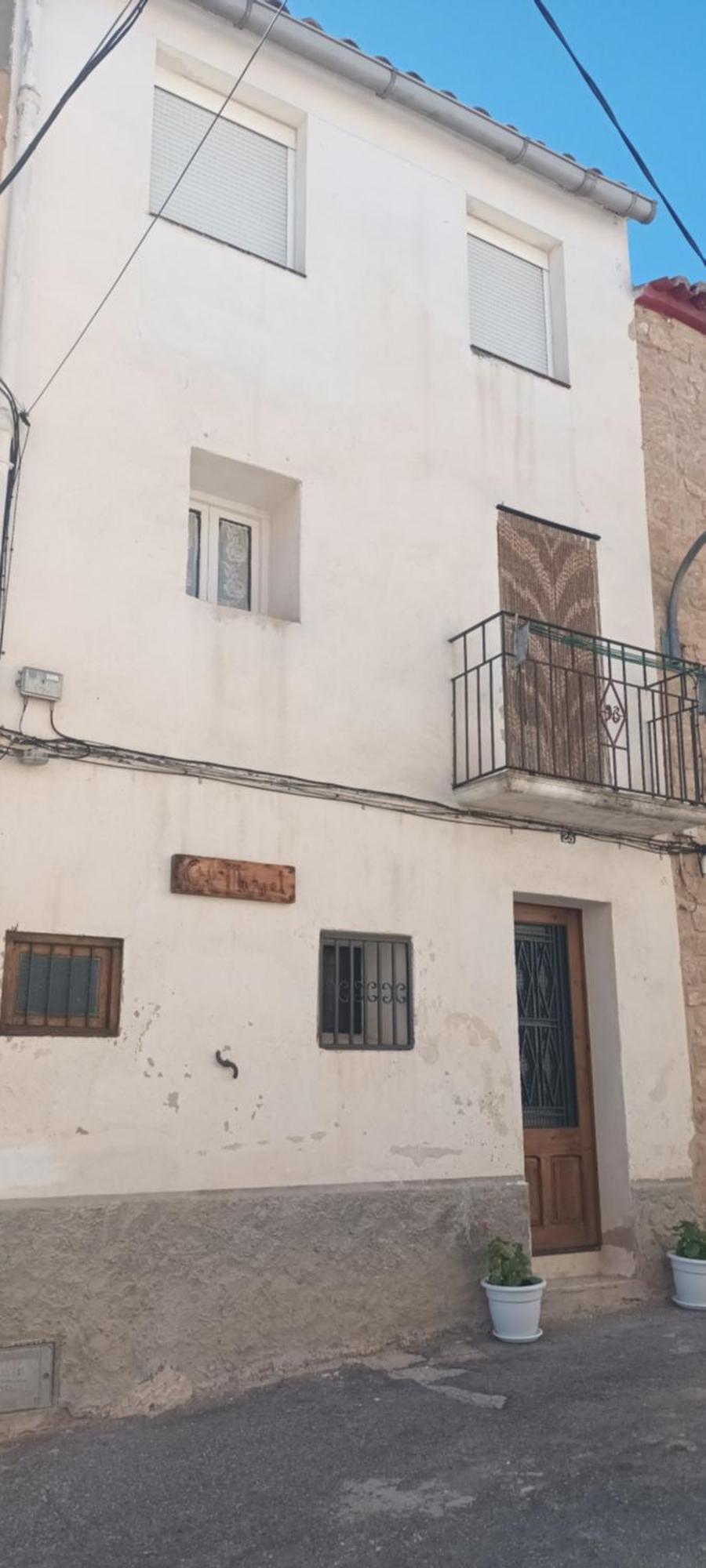 فيلا Cal Minguet - Lleida - Juncosa - Les Garrigues - Priorat - Montsant المظهر الخارجي الصورة